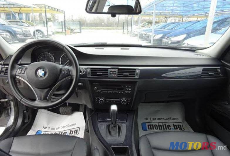 2009' BMW 3 photo #1