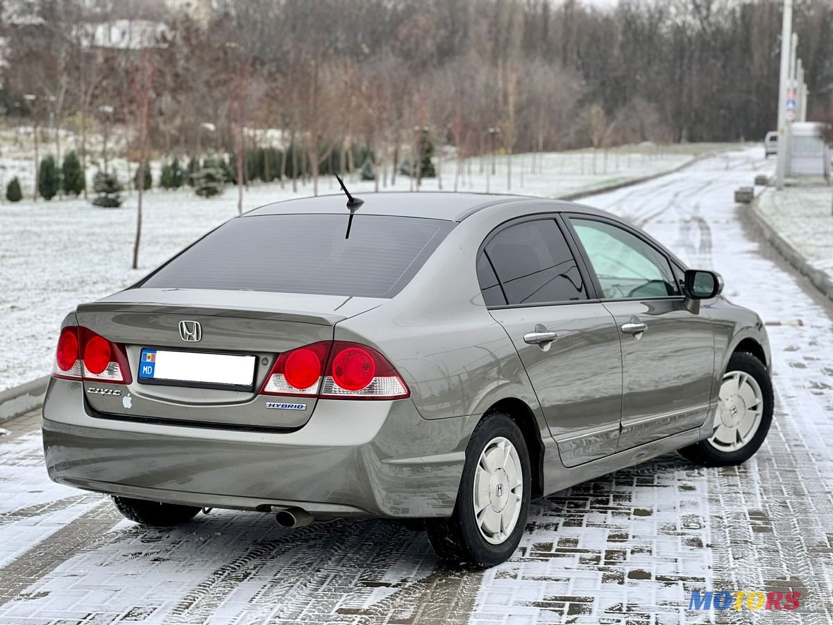 2008' Honda Civic photo #5