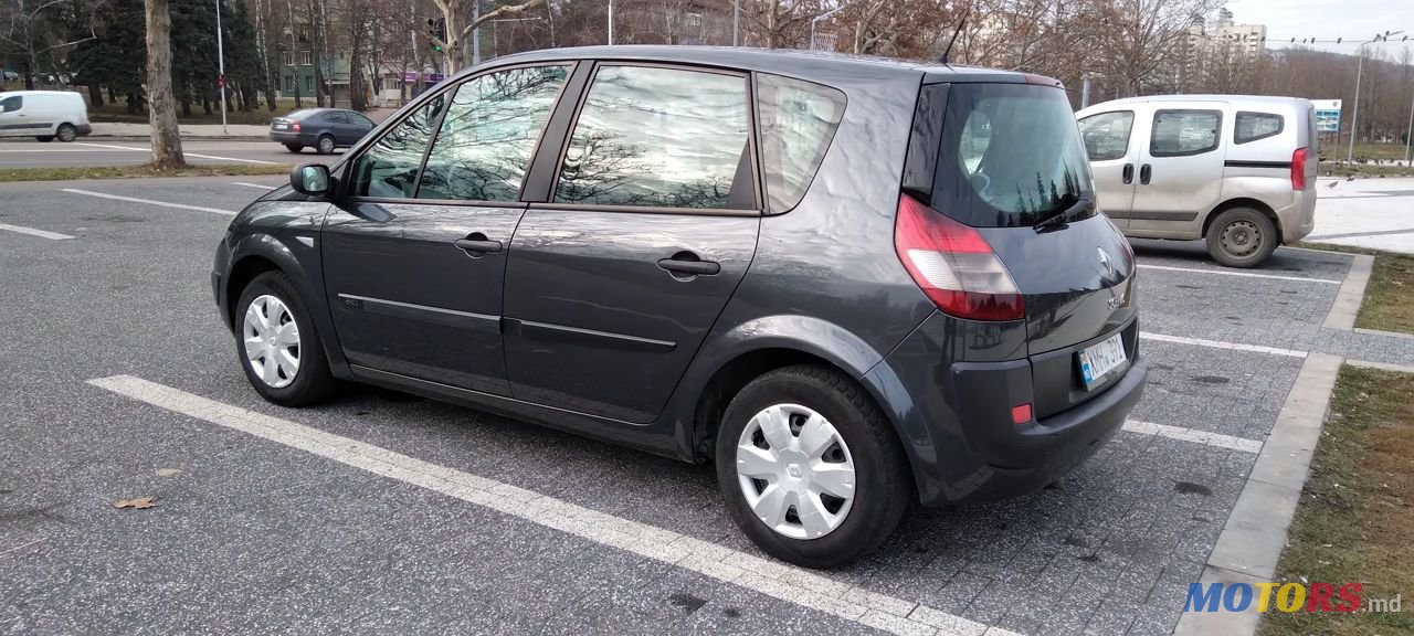 2006' Renault Scenic photo #2