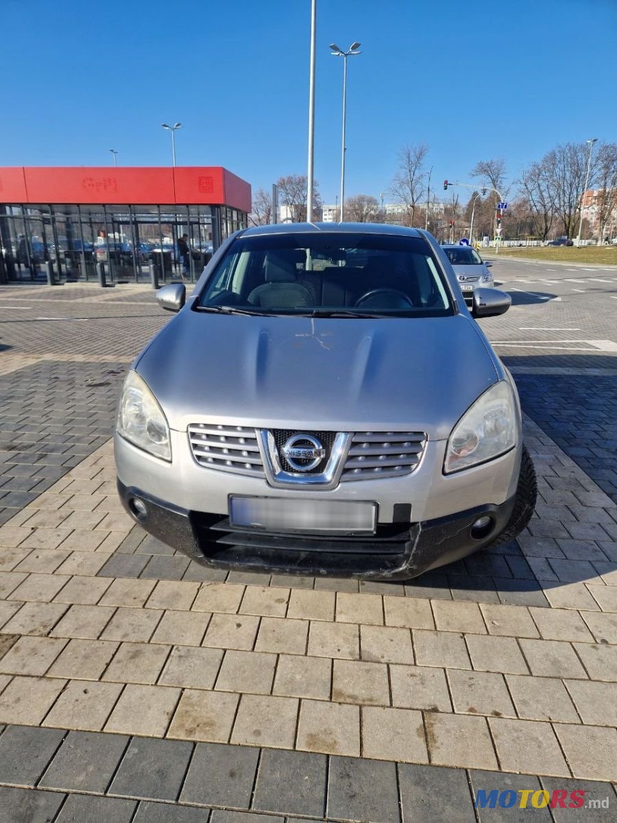 2010' Nissan Qashqai photo #6
