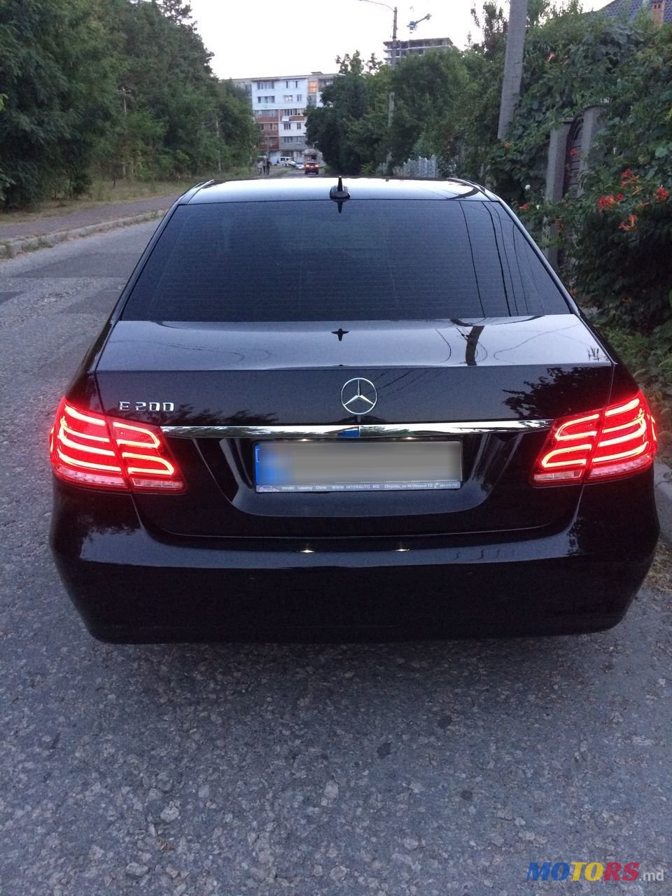 2014' Mercedes-Benz E Класс photo #2