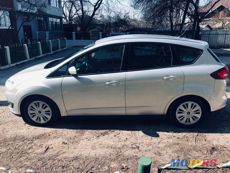 2017' Ford C-MAX photo #4