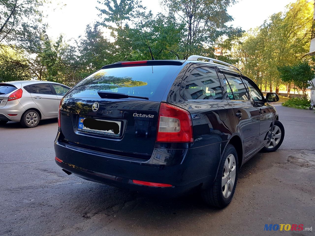 2010' Skoda Octavia photo #5