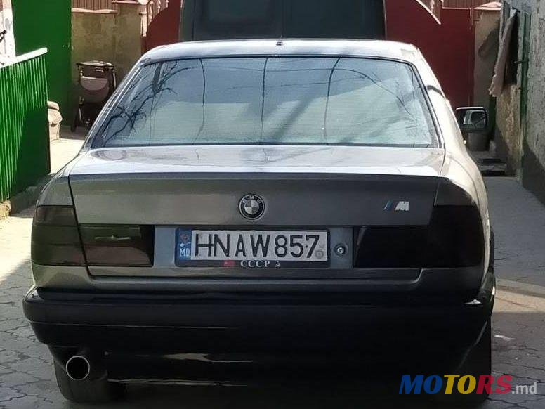 1994' BMW 5 photo #4