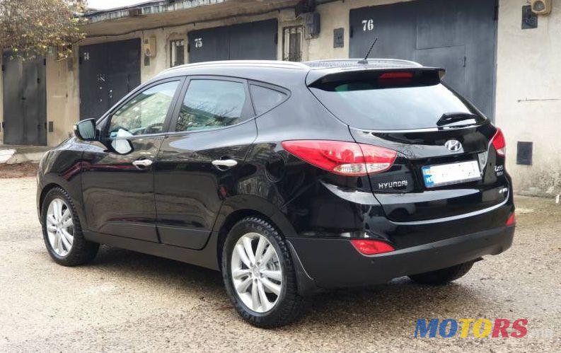 2013' Hyundai ix35 photo #1