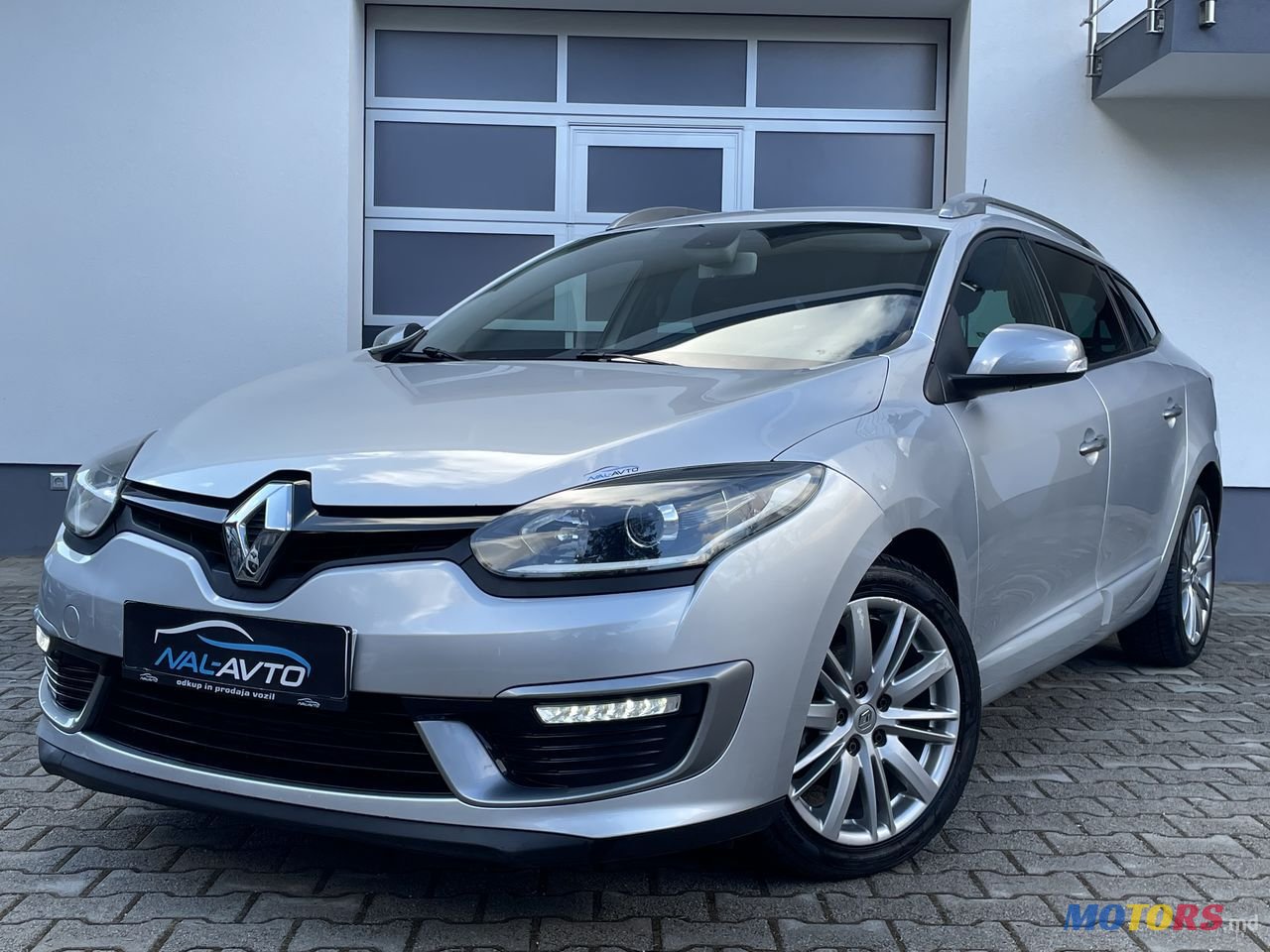 2015' Renault Megane photo #4
