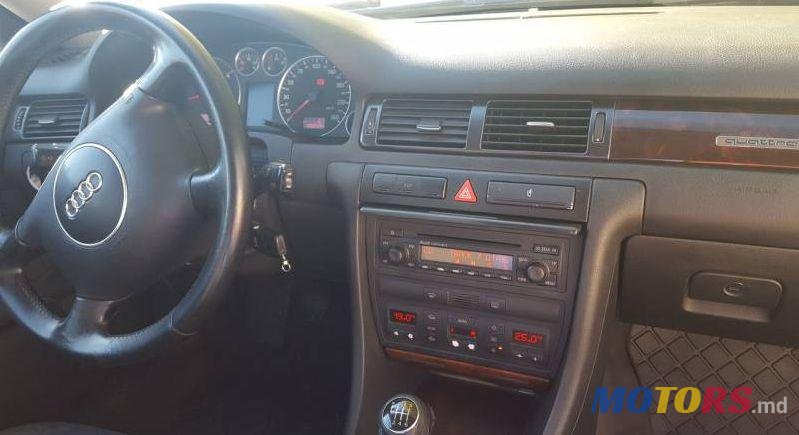 2002' Audi A6 photo #2