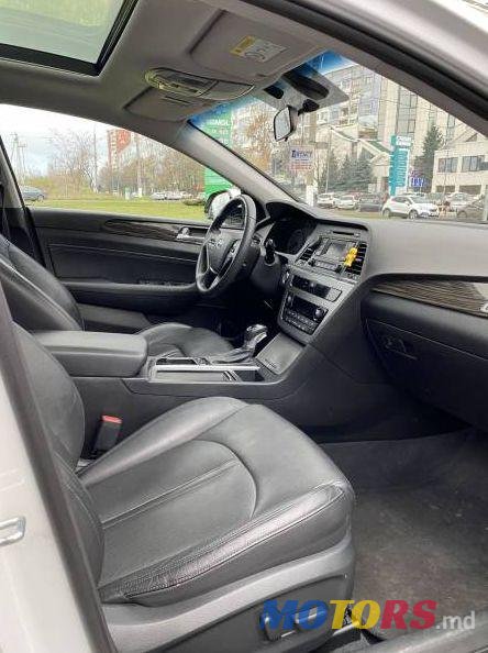 2014' Hyundai Sonata photo #1