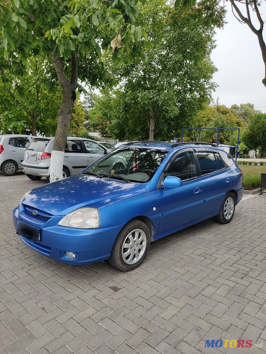 2004' Kia Rio photo #4