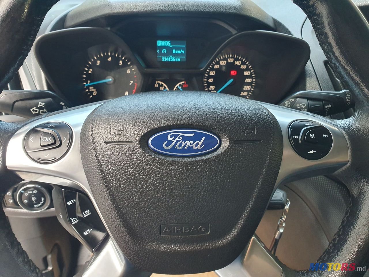 2015' Ford Transit Connect photo #5