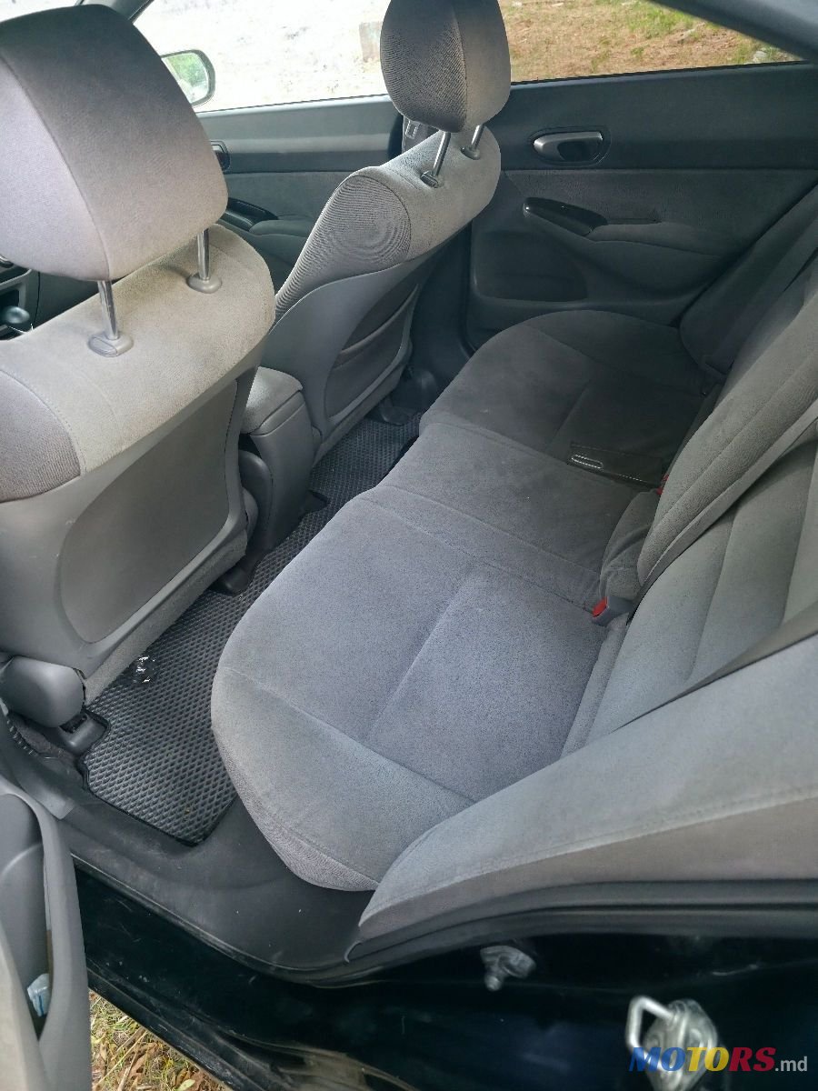 2008' Honda Civic photo #5