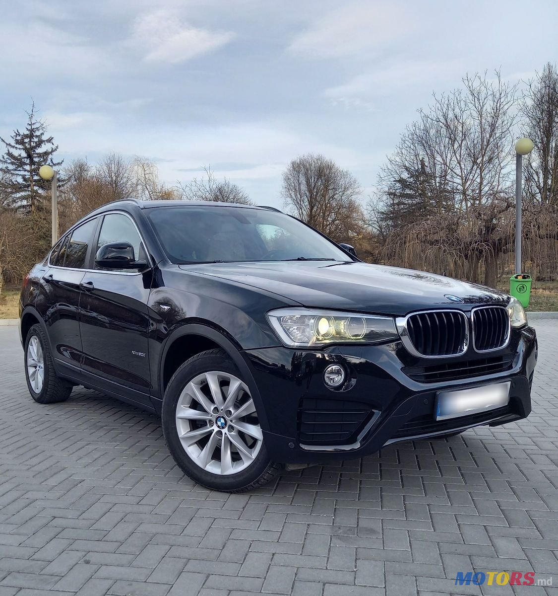 2014' BMW X4 photo #3