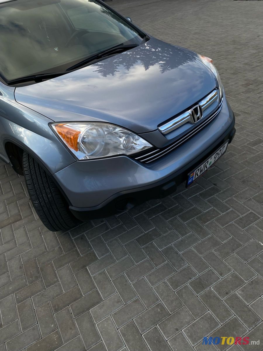2008' Honda CR-V photo #5