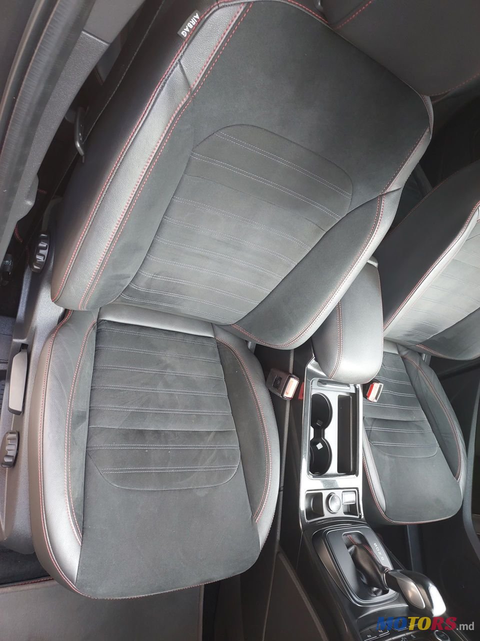 2018' Ford Kuga photo #6