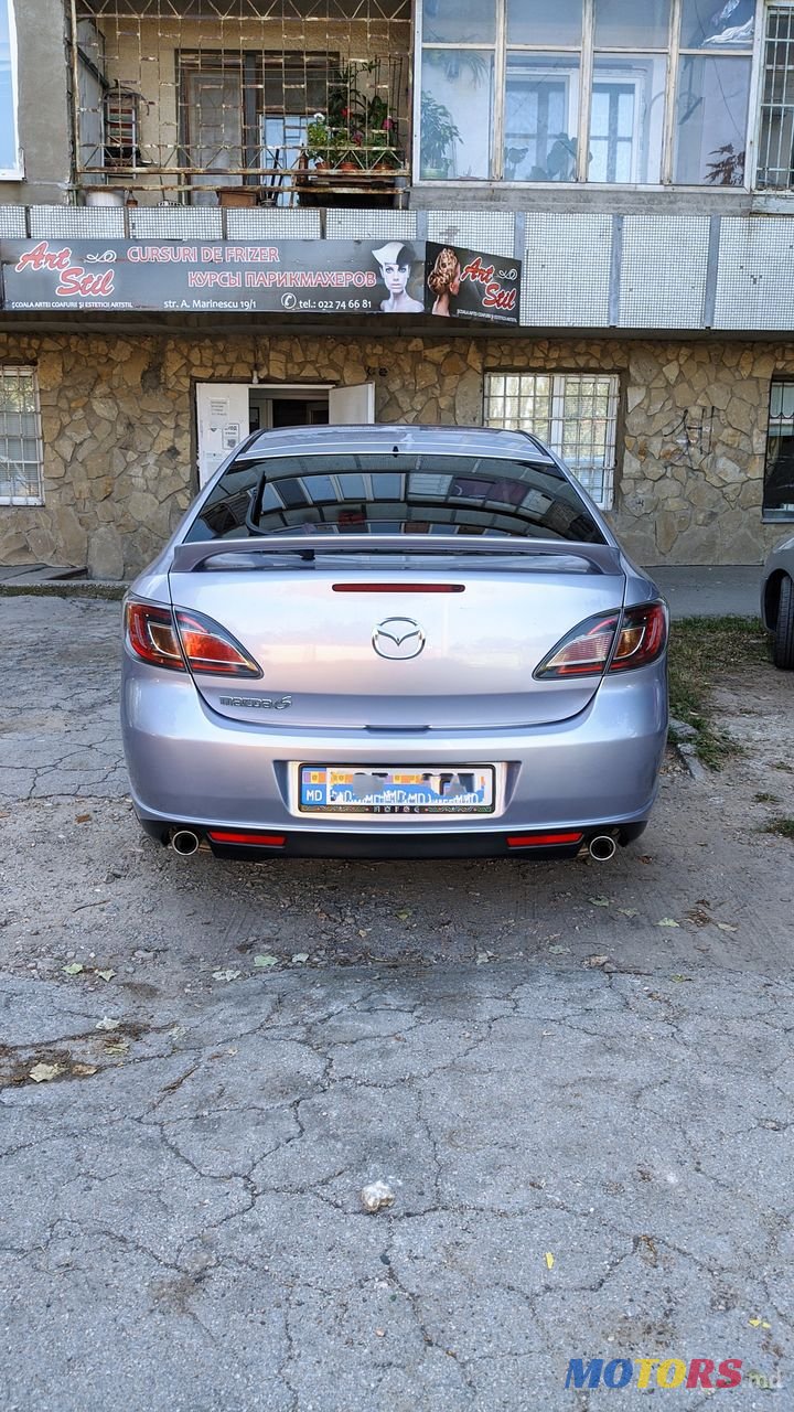 2009' Mazda 6 photo #5