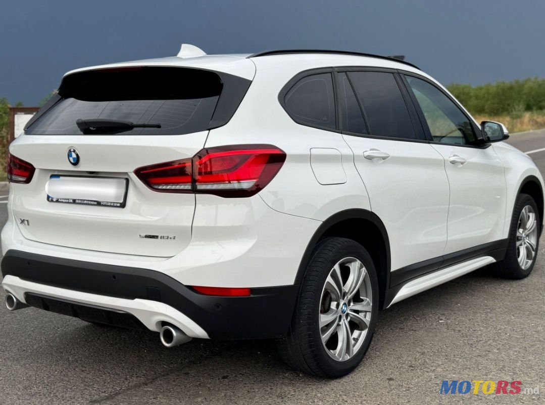 2019' BMW X1 photo #4