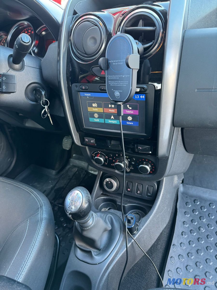 2017' Dacia Duster photo #4