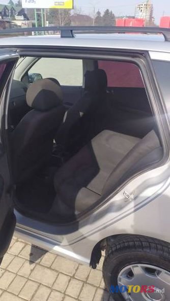 2004' Skoda Fabia photo #1