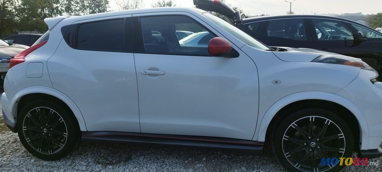 2013' Nissan Juke photo #5