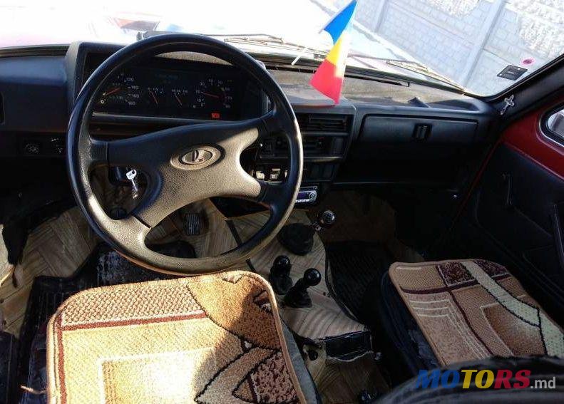 1989' ВАЗ 4X4 (Niva) photo #1