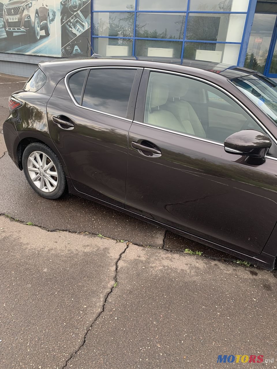 2011' Lexus Ct Series photo #5