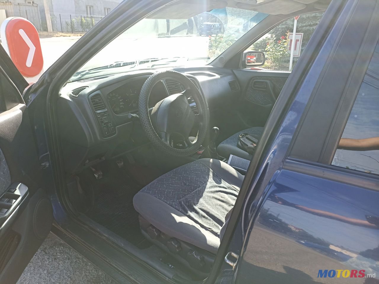 1997' Nissan Primera photo #4