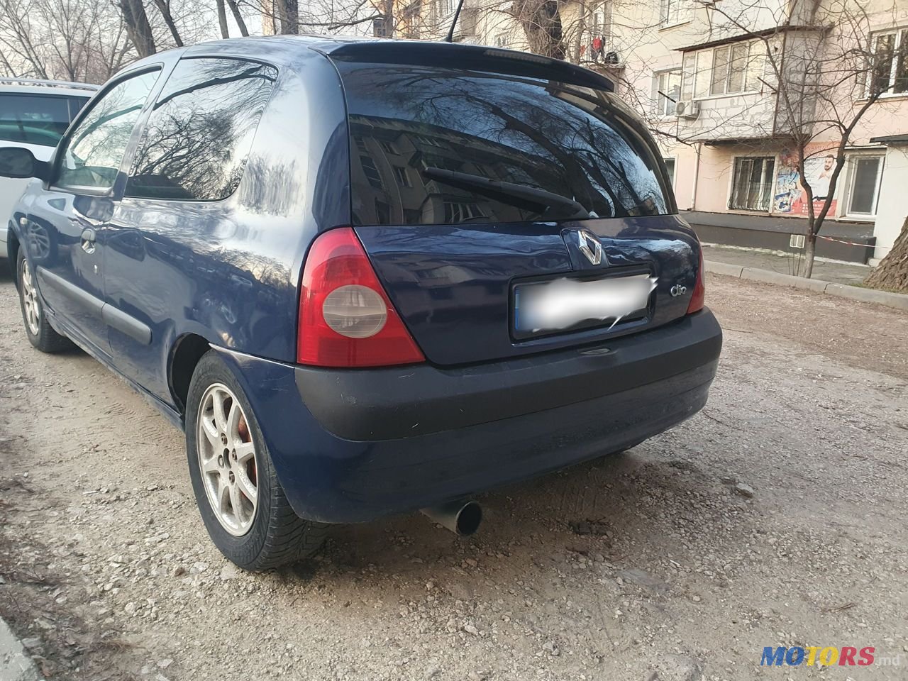 2004' Renault Clio photo #2