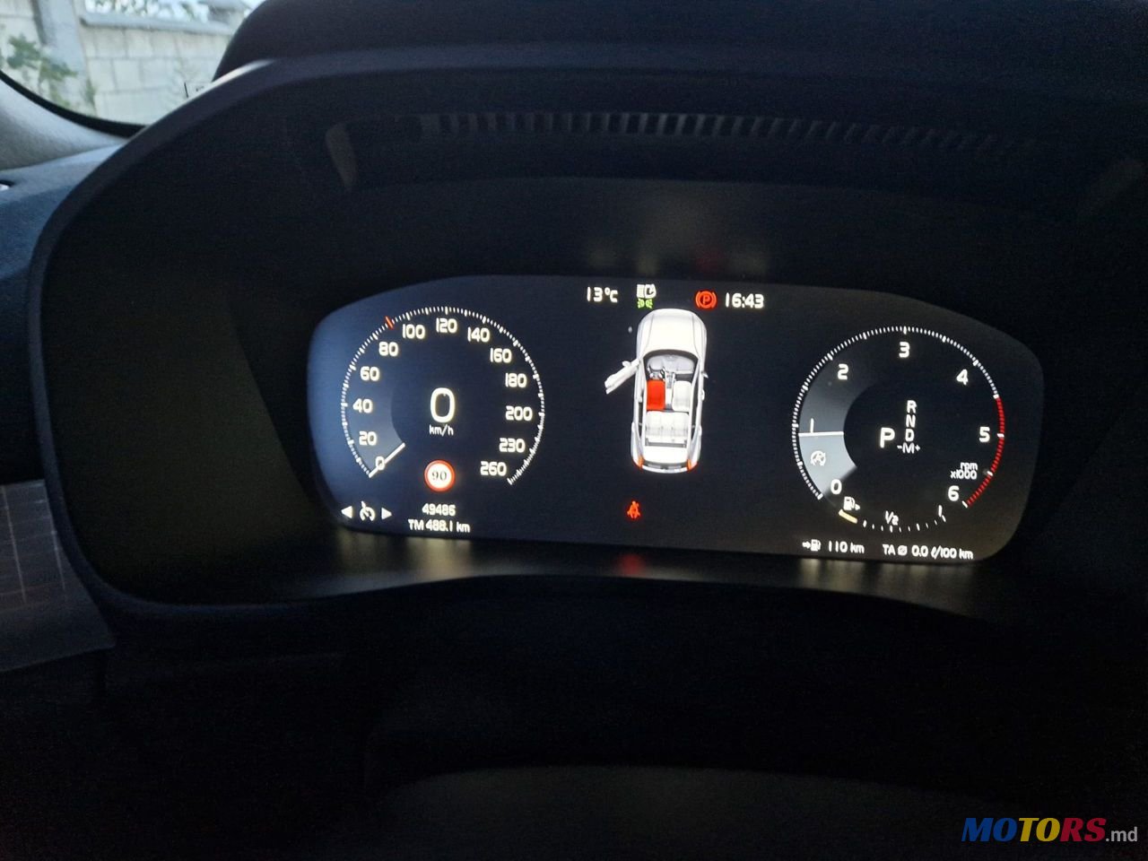 2020' Volvo XC40 photo #4