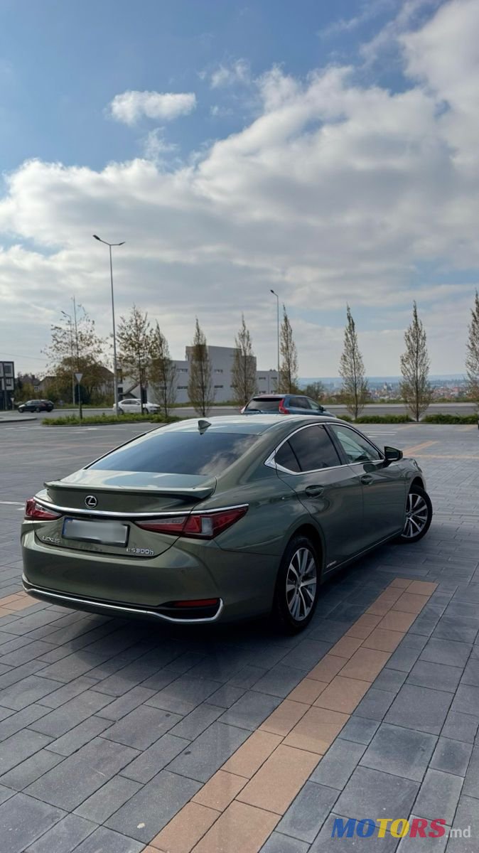 2020' Lexus Es Series photo #5