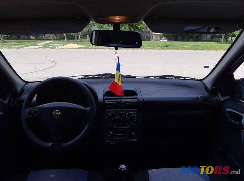 2000' Opel Corsa photo #3
