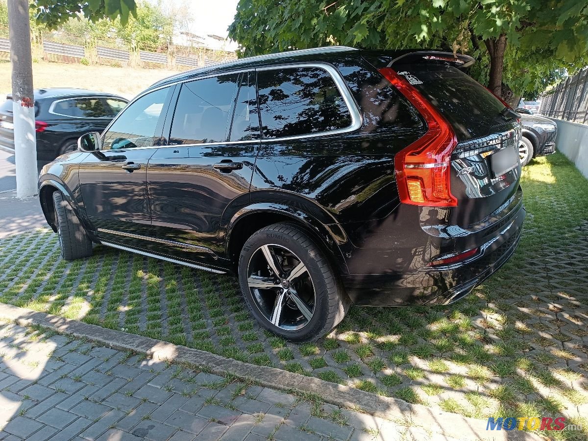 2017' Volvo XC90 photo #4