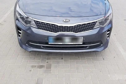 2015' Kia Optima