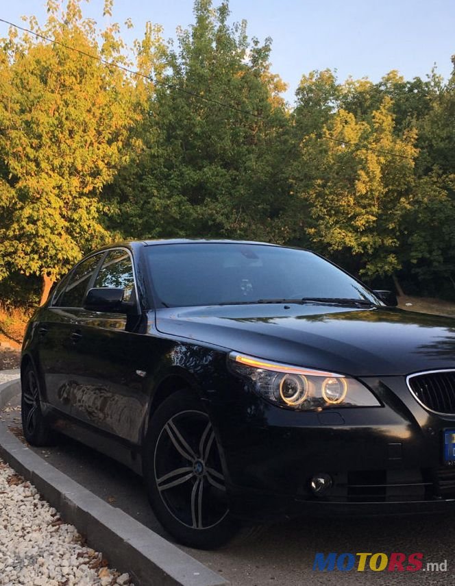 2005' BMW 5 Series photo #1