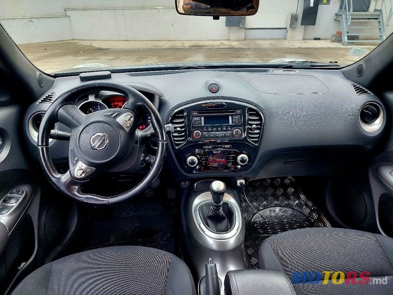 2012' Nissan Juke photo #6