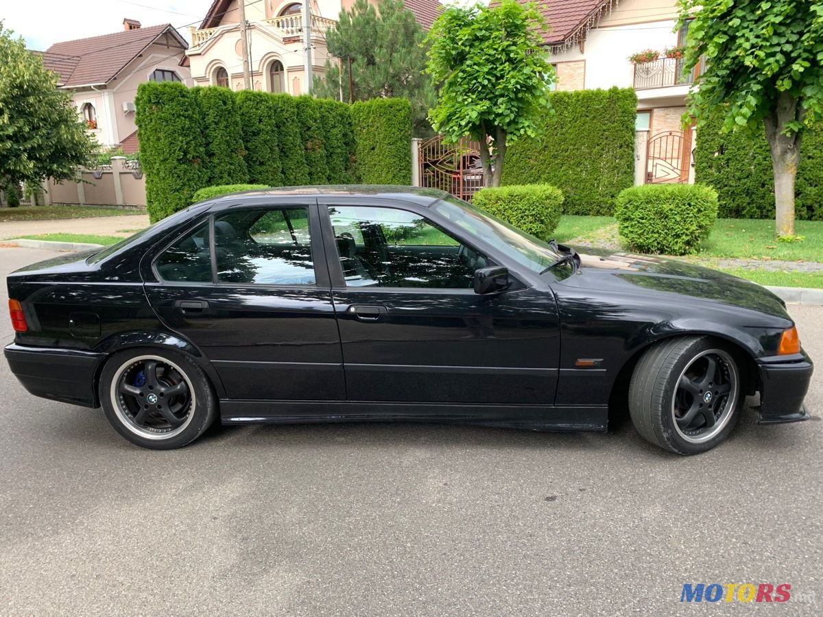 1994' BMW 3 Series photo #3