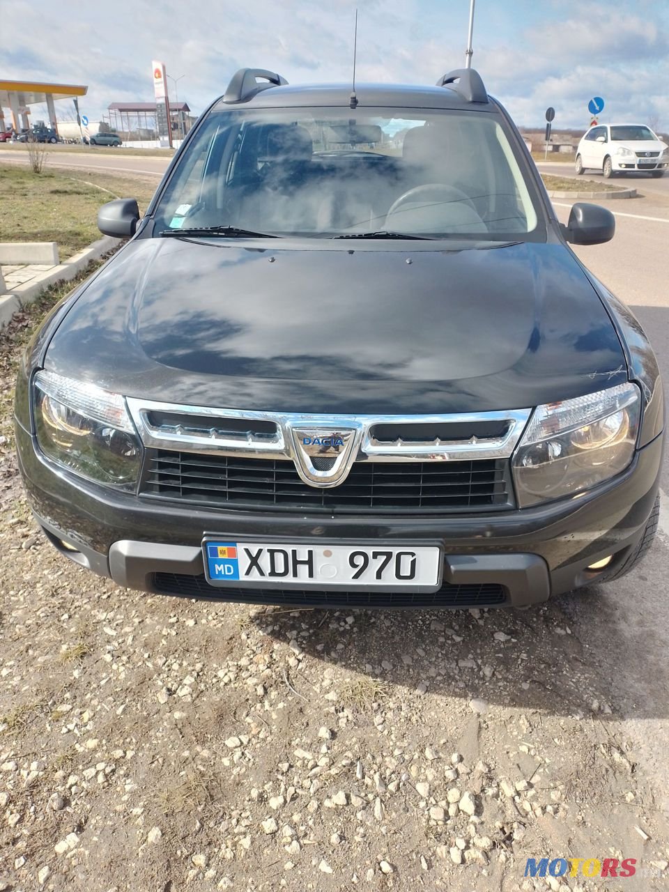 2013' Dacia Duster photo #1