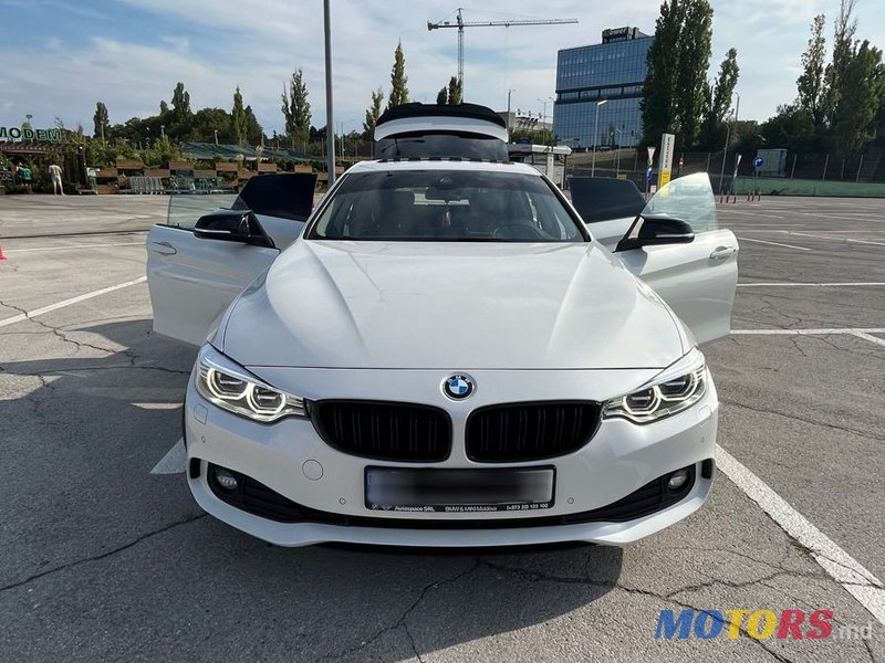 2015' BMW 4 Series photo #1