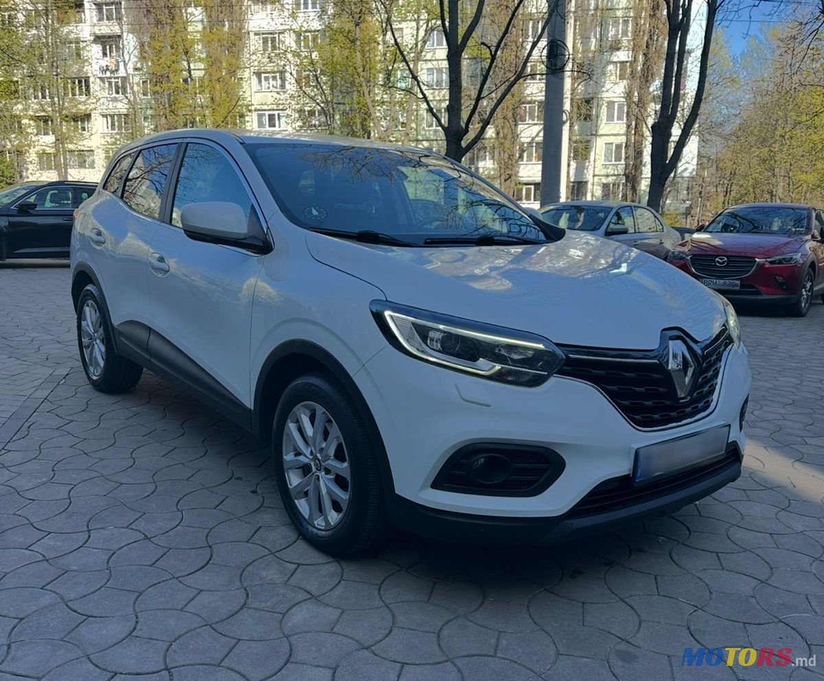 2020' Renault Kadjar photo #3