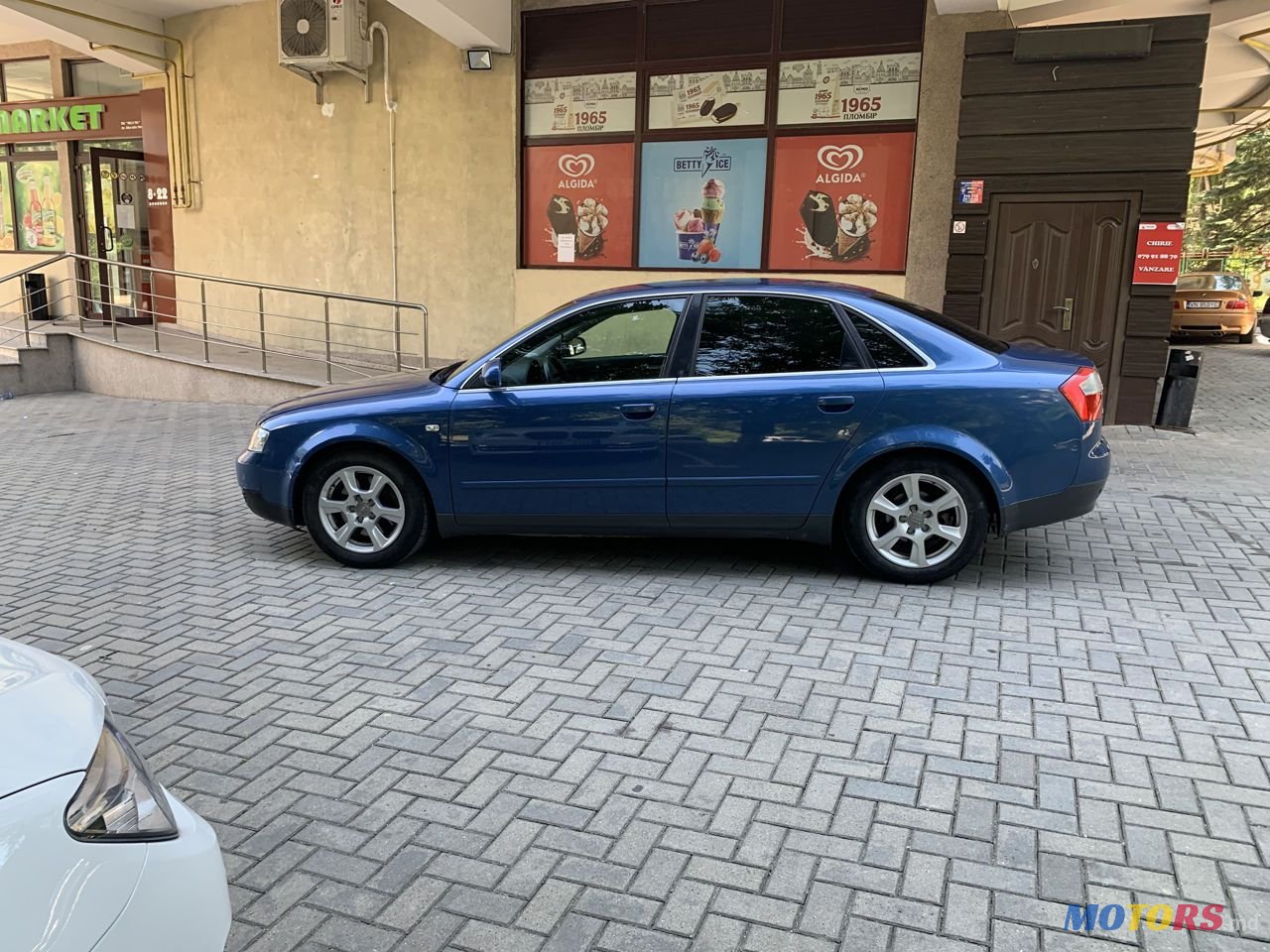 2002' Audi A4 photo #5