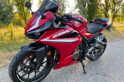 2019' Honda CBR