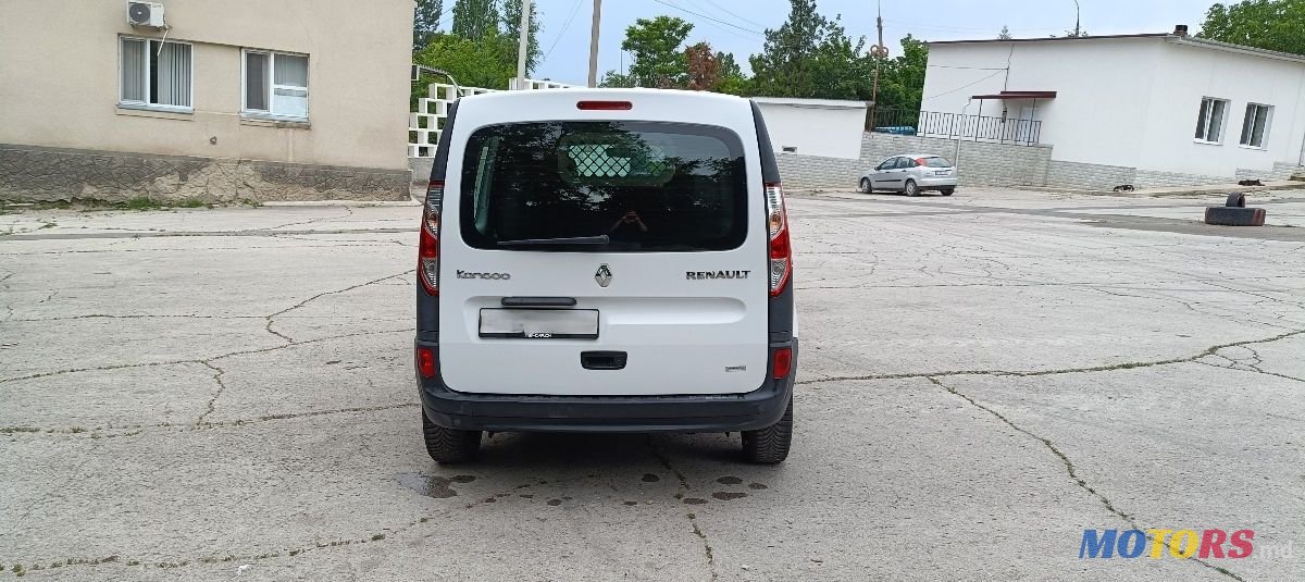 2016' Renault Express photo #4