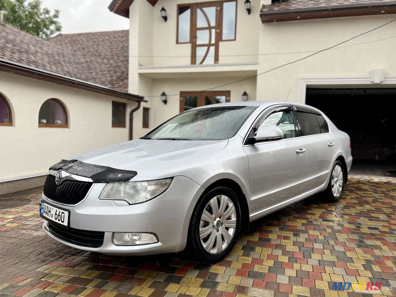 2009' Skoda Superb photo #1