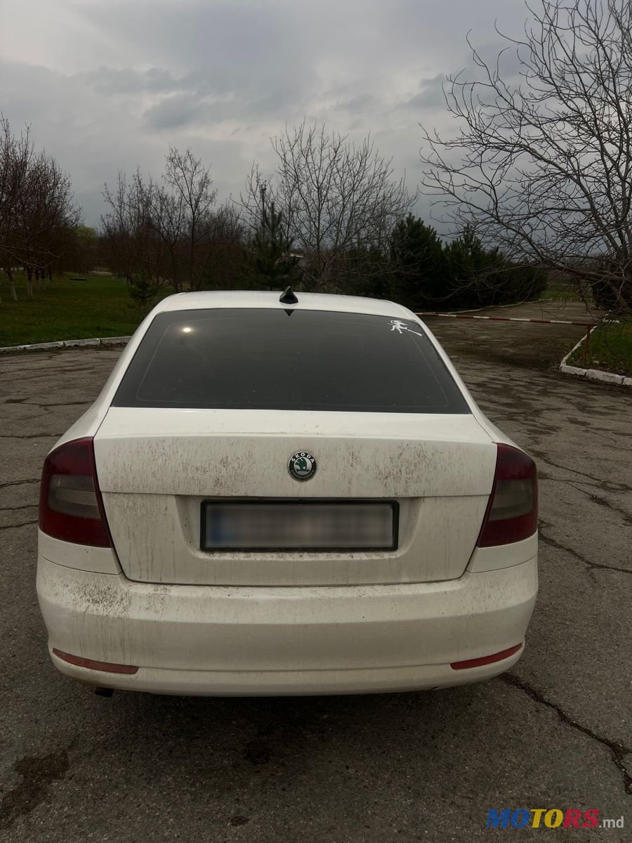 2013' Skoda Octavia photo #4