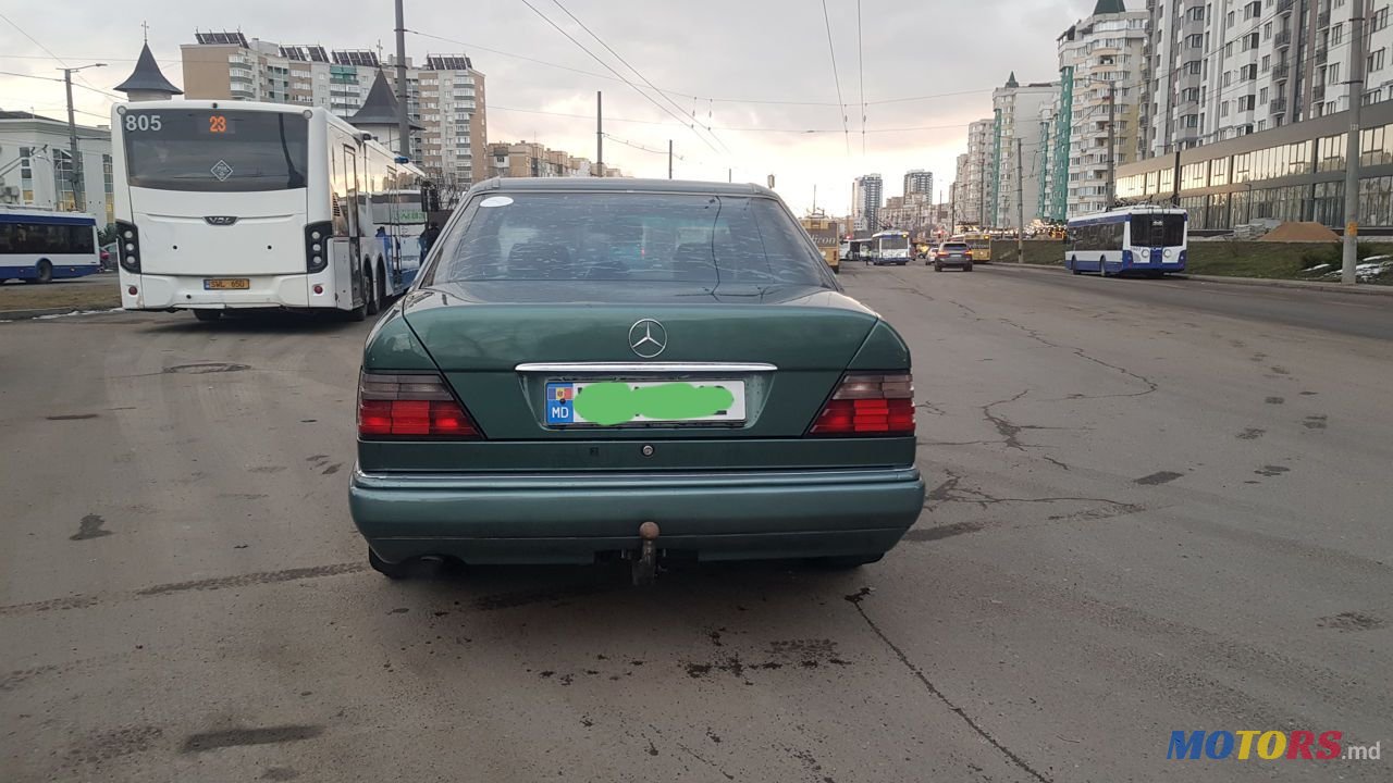 1994' Mercedes-Benz E Класс photo #4