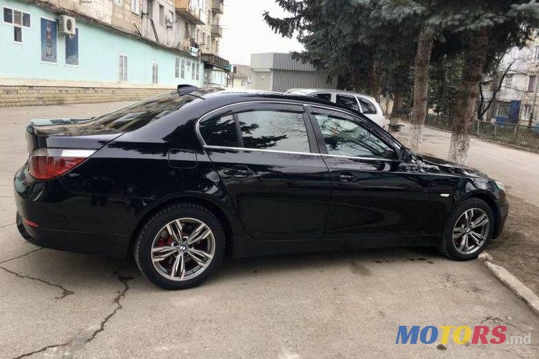 2005' BMW 5 photo #1
