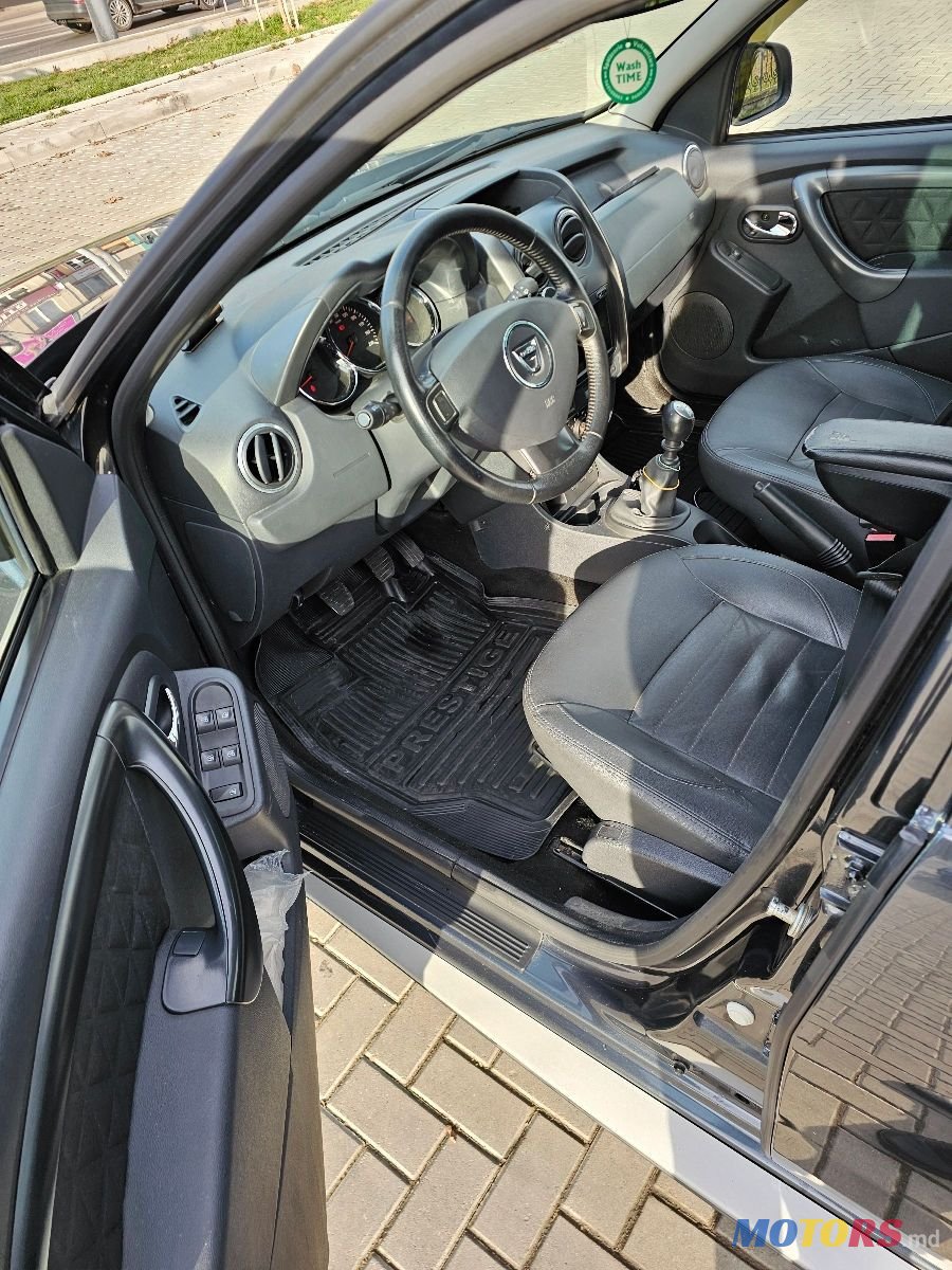 2013' Dacia Duster photo #4