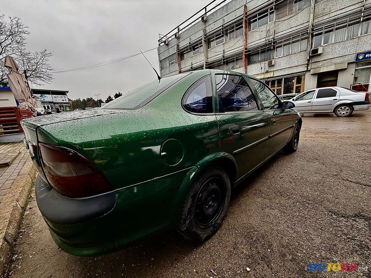 1996' Opel Vectra photo #3