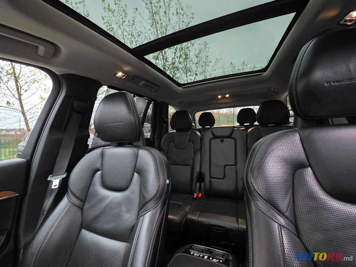 2016' Volvo XC90 photo #6