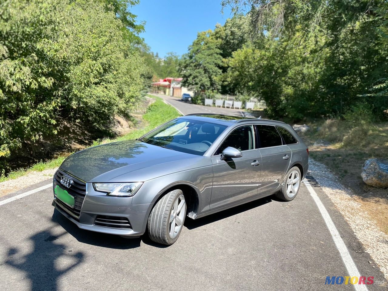 2018' Audi A4 photo #6