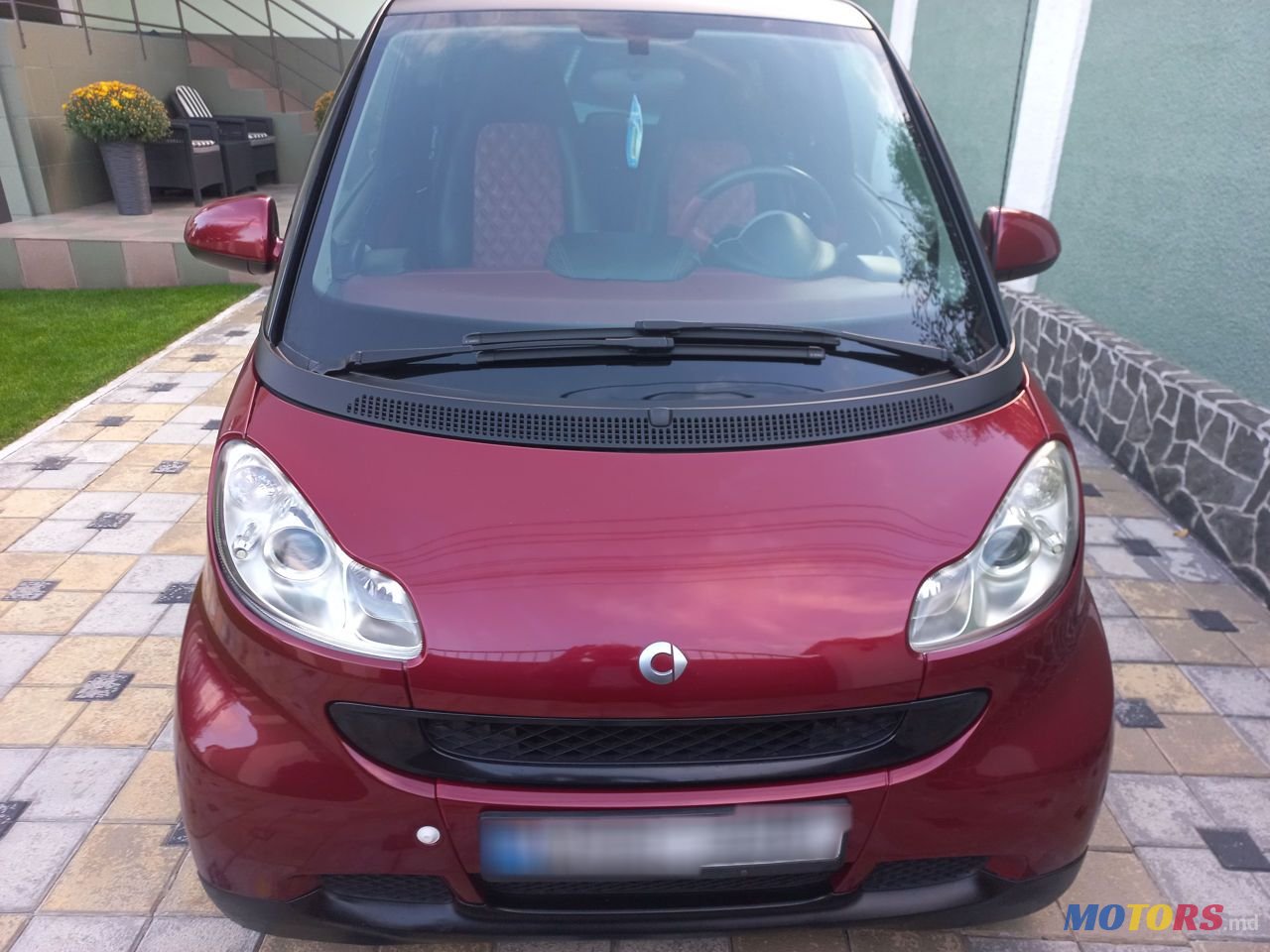 2009' Smart Fortwo photo #3